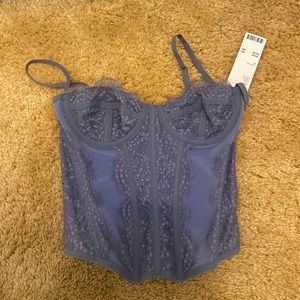 Urban Outfitters Corset (Out from Under) NWT
